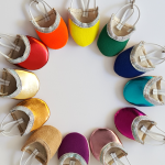 LLAVERO PUNTERAS RITMICA